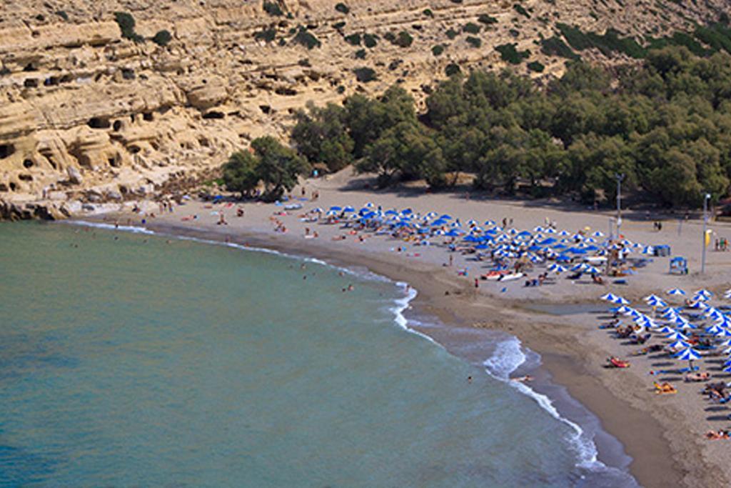 Villa Galanthus Lístaros Exterior foto